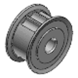 Timing Pulley CAD data